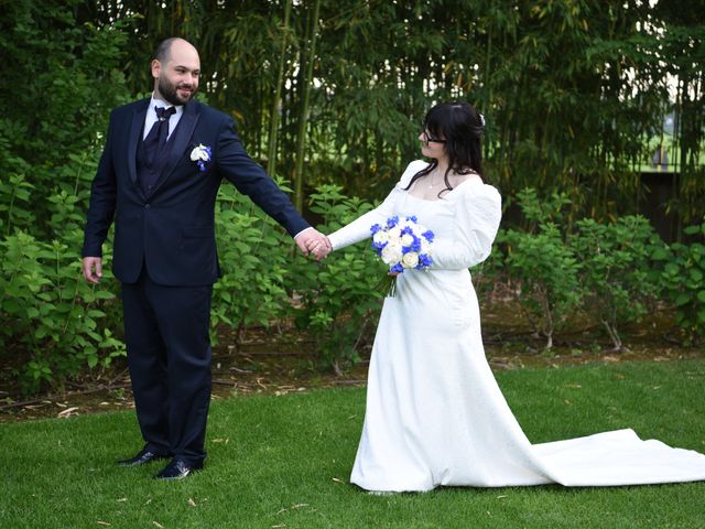 Il matrimonio di Riccardo e Marta a Brescia, Brescia 4