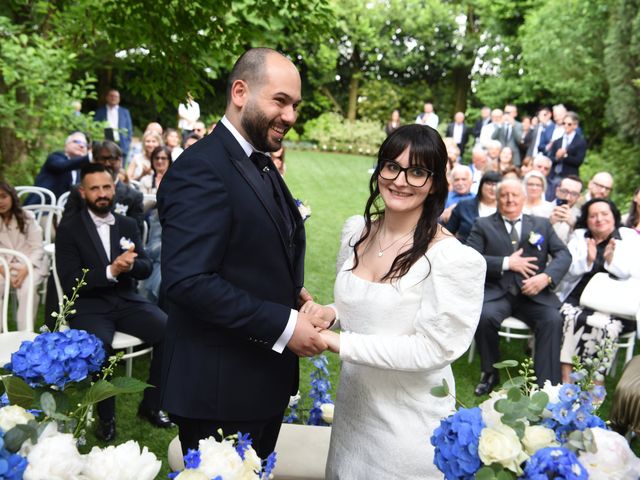Il matrimonio di Riccardo e Marta a Brescia, Brescia 7