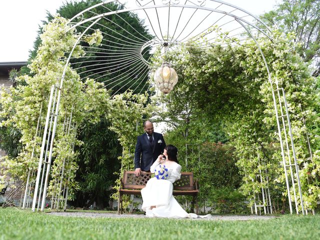 Il matrimonio di Riccardo e Marta a Brescia, Brescia 9