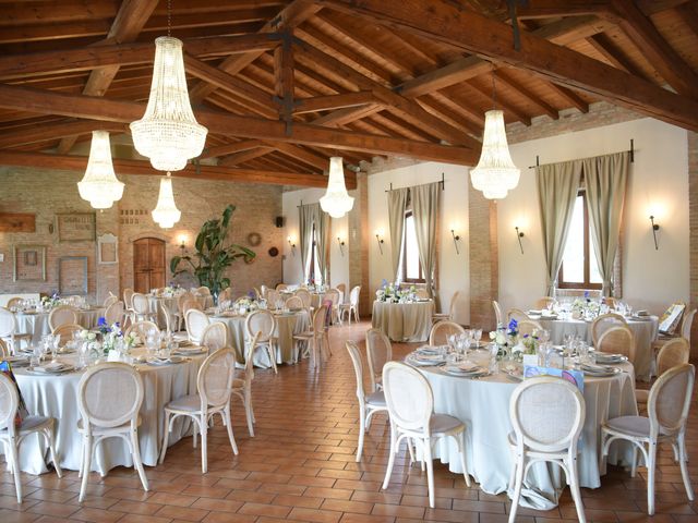 Il matrimonio di Riccardo e Marta a Brescia, Brescia 11