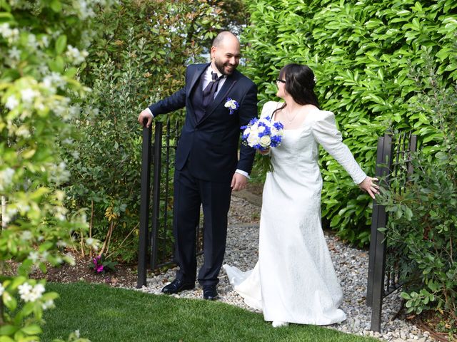 Il matrimonio di Riccardo e Marta a Brescia, Brescia 12