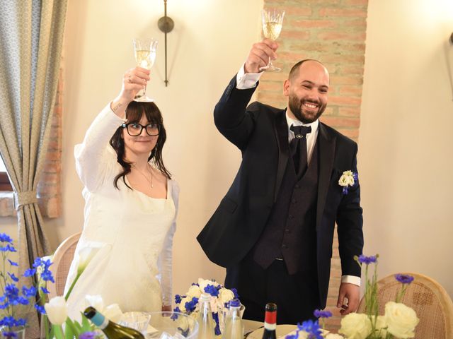 Il matrimonio di Riccardo e Marta a Brescia, Brescia 15