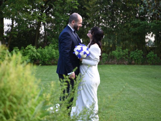 Il matrimonio di Riccardo e Marta a Brescia, Brescia 17