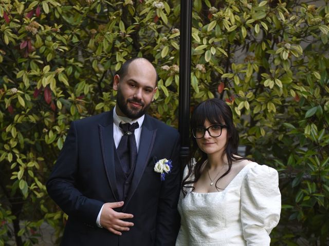 Il matrimonio di Riccardo e Marta a Brescia, Brescia 18
