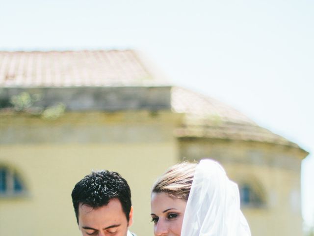 Il matrimonio di Duccio e Federica a Livorno, Livorno 36