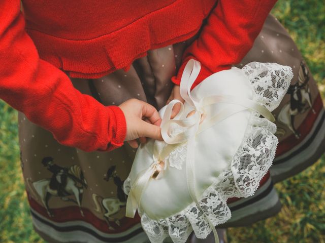 Il matrimonio di Emanuele e Lisa a Lu, Alessandria 15