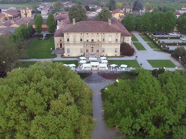 Il matrimonio di Matteo e Tina a Cremona, Cremona 14