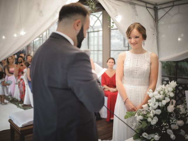 Il matrimonio di Dante e Laura a Napoli, Napoli 28