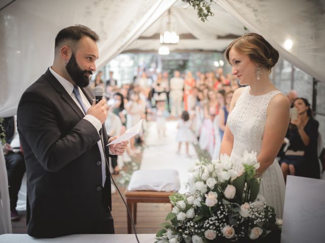 Il matrimonio di Dante e Laura a Napoli, Napoli 29