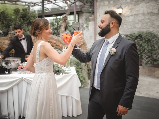 Il matrimonio di Dante e Laura a Napoli, Napoli 35