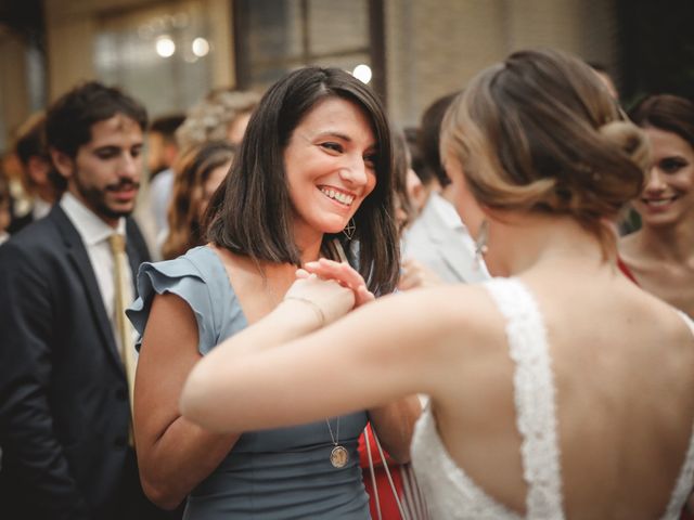 Il matrimonio di Dante e Laura a Napoli, Napoli 36