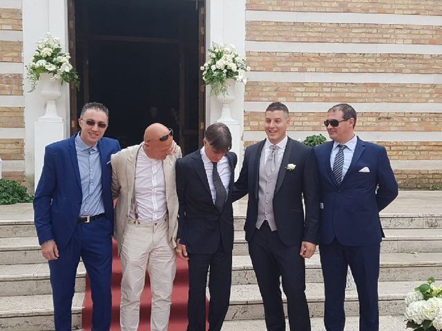 Il matrimonio di Luca e Ilaria a Foggia, Foggia 15