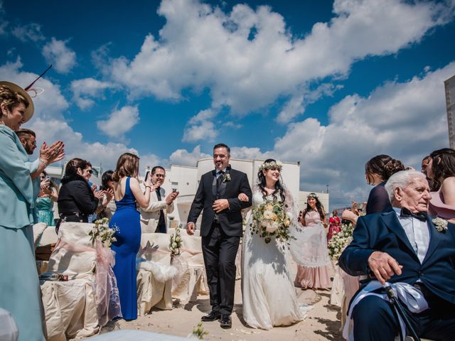 Il matrimonio di Benjamin e Sonia a Porto Cesareo, Lecce 29