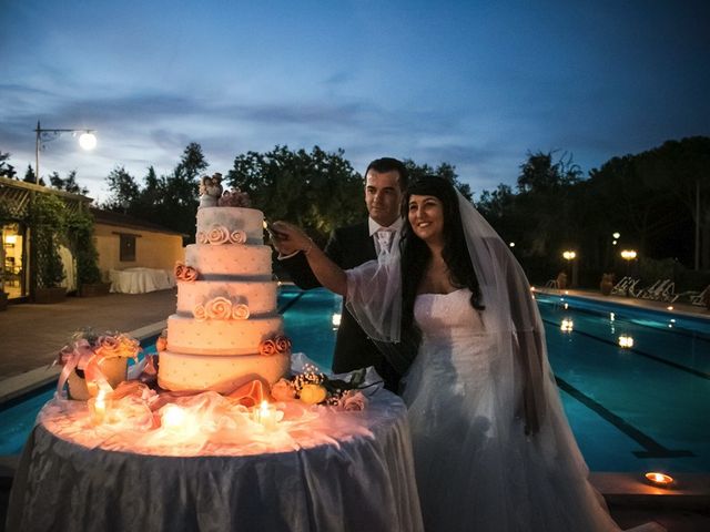 Il matrimonio di Fatos e Alessandra a Grosseto, Grosseto 7