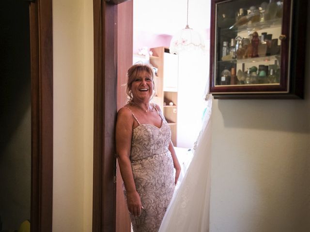 Il matrimonio di Fatos e Alessandra a Grosseto, Grosseto 66