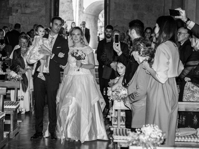 Il matrimonio di Guido e Alessandra a Siena, Siena 18