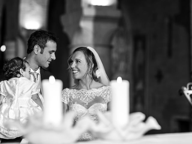 Il matrimonio di Guido e Alessandra a Siena, Siena 20