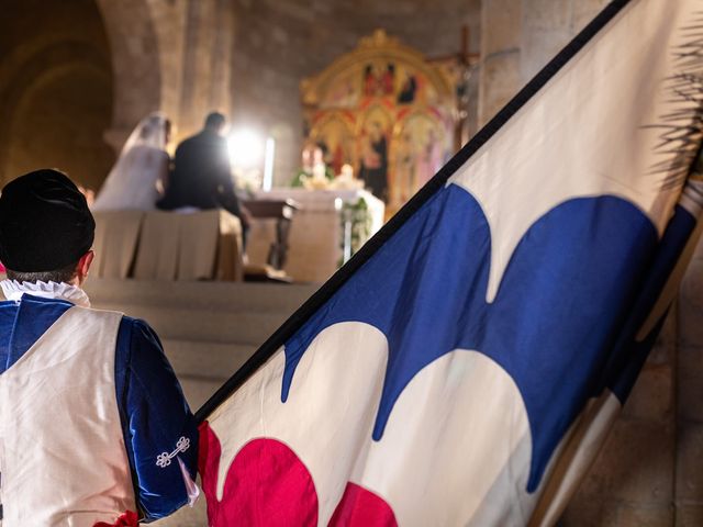 Il matrimonio di Guido e Alessandra a Siena, Siena 23