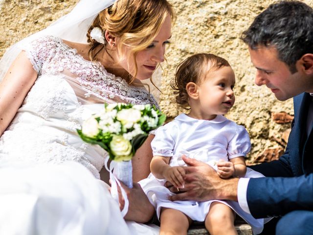 Il matrimonio di Guido e Alessandra a Siena, Siena 29