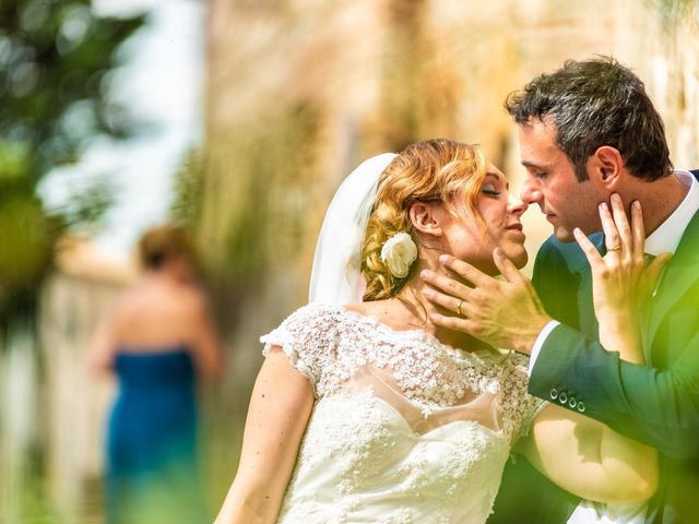 Il matrimonio di Guido e Alessandra a Siena, Siena 30