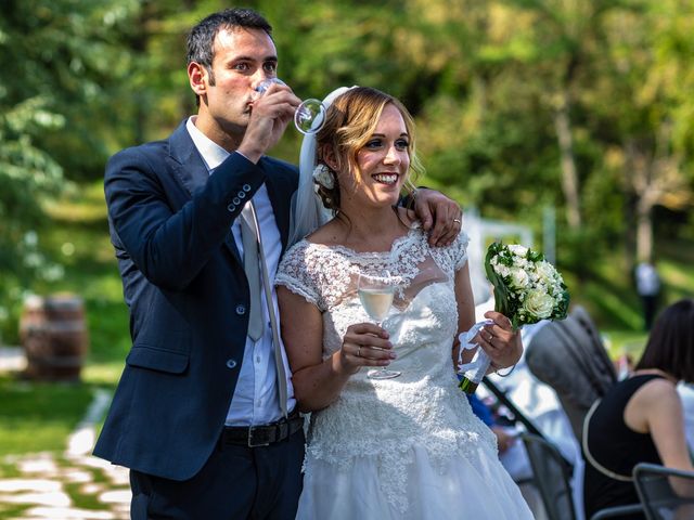 Il matrimonio di Guido e Alessandra a Siena, Siena 36