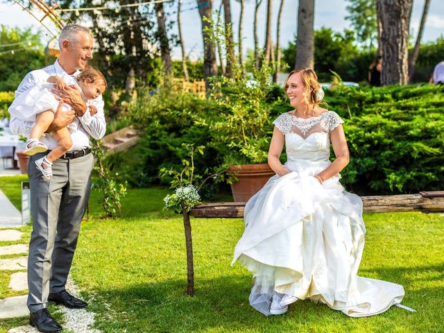 Il matrimonio di Guido e Alessandra a Siena, Siena 43