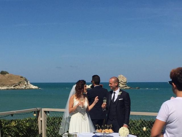 Il matrimonio di Maria Lucia  e Marco a Vieste, Foggia 1