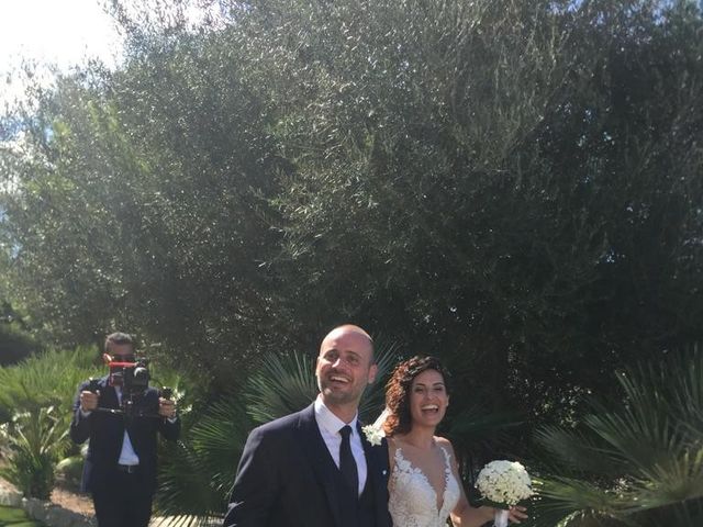 Il matrimonio di Maria Lucia  e Marco a Vieste, Foggia 4