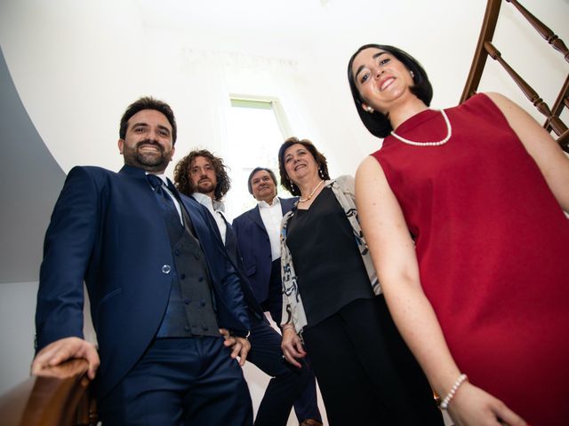 Il matrimonio di Daniele e Sara a Cantù, Como 1