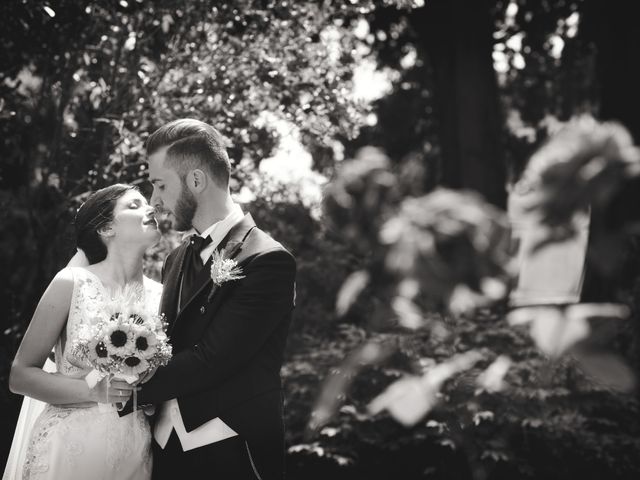 Il matrimonio di Manuel e Serena a Carbognano, Viterbo 60