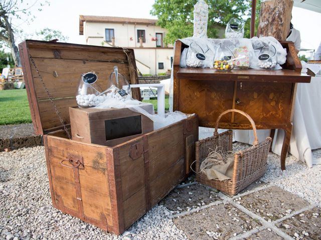 Il matrimonio di Manuel e Serena a Carbognano, Viterbo 74