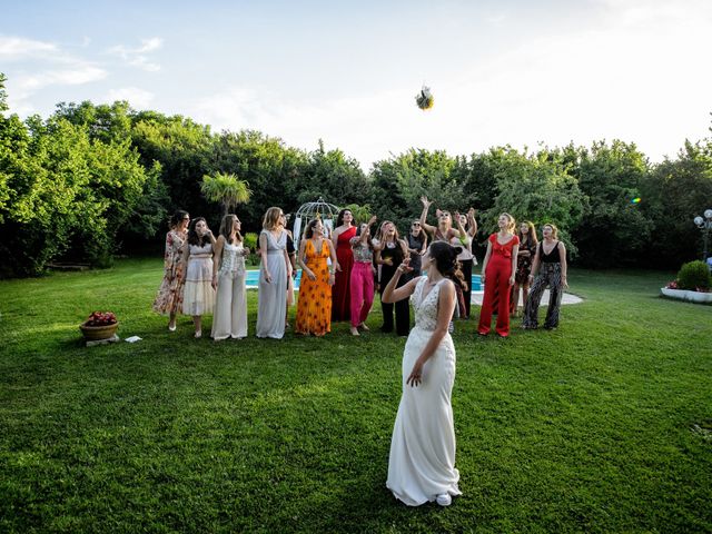 Il matrimonio di Manuel e Serena a Carbognano, Viterbo 78