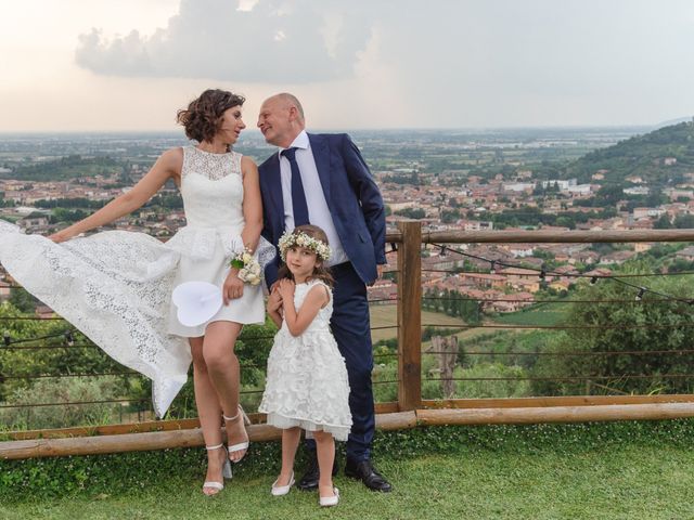 Il matrimonio di Ivan e Anca a Gussago, Brescia 18