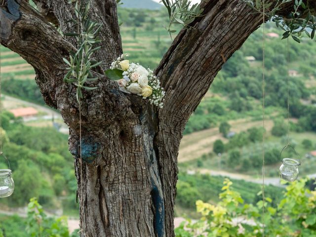 Il matrimonio di Ivan e Anca a Gussago, Brescia 25