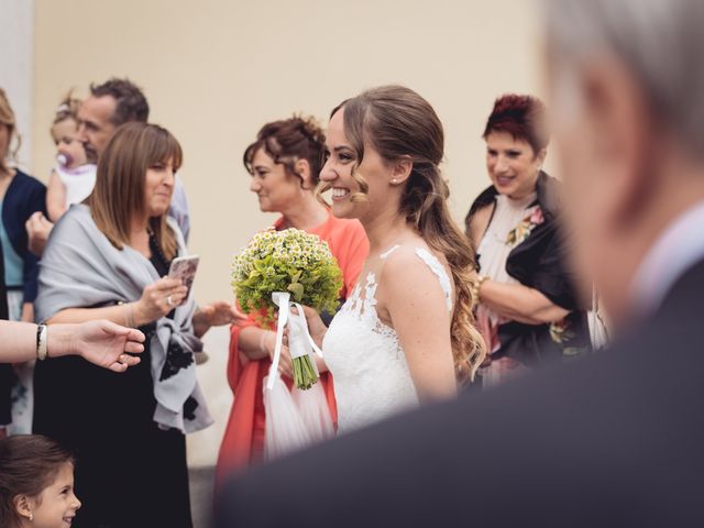 Il matrimonio di Mattia e Aurora a Nogarole Vicentino, Vicenza 21