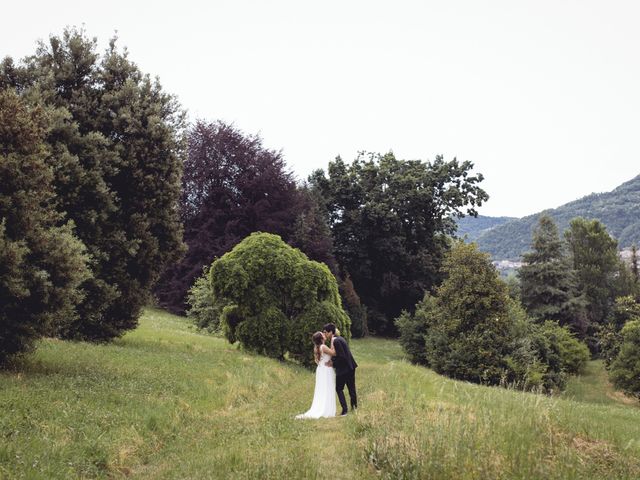 Il matrimonio di Mattia e Aurora a Nogarole Vicentino, Vicenza 1