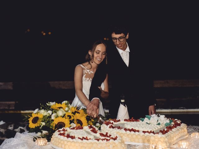 Il matrimonio di Mattia e Aurora a Nogarole Vicentino, Vicenza 65