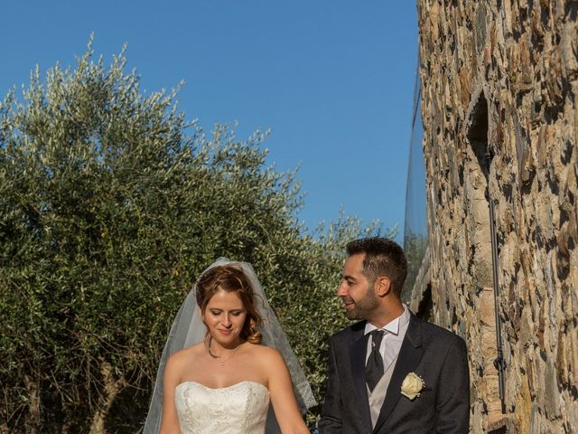 Il matrimonio di Luciano e Elena a Carmignano, Prato 13