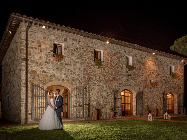 Il matrimonio di Luciano e Elena a Carmignano, Prato 22