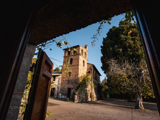 Il matrimonio di Riccardo e Francesca a Bracciano, Roma 13