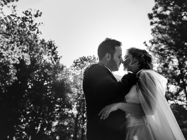 Il matrimonio di Riccardo e Francesca a Bracciano, Roma 74