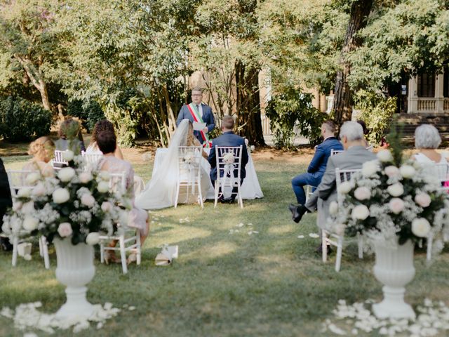 Il matrimonio di Fabrizio e Alexandra a Biella, Biella 32