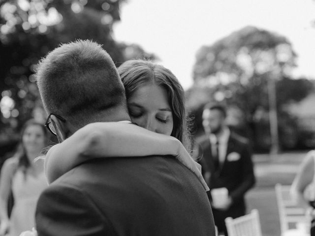 Il matrimonio di Fabrizio e Alexandra a Biella, Biella 40