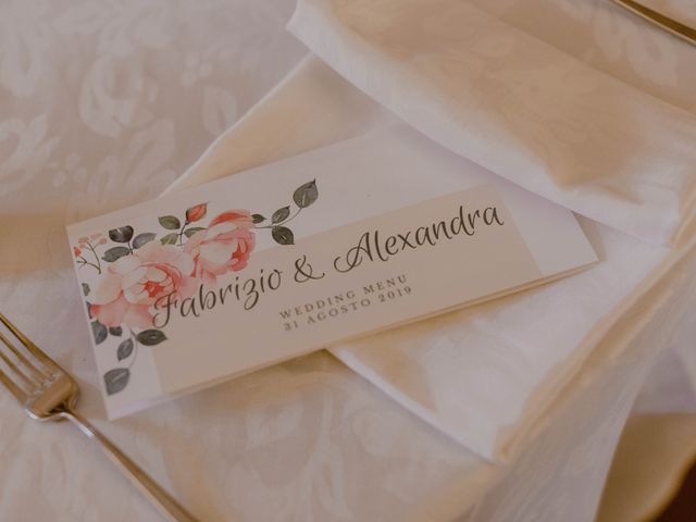 Il matrimonio di Fabrizio e Alexandra a Biella, Biella 56
