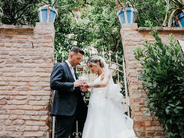 Il matrimonio di Giulia e Andrea a Grottammare, Ascoli Piceno 36