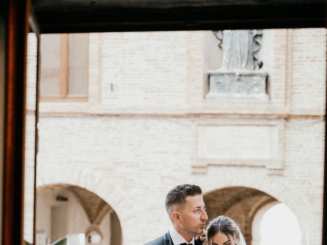 Il matrimonio di Giulia e Andrea a Grottammare, Ascoli Piceno 35