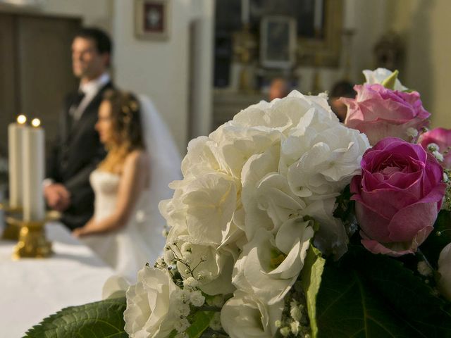 Il matrimonio di Giovanni e Loredana a Monte Rinaldo, Fermo 27