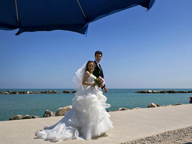 Il matrimonio di Giovanni e Loredana a Monte Rinaldo, Fermo 51