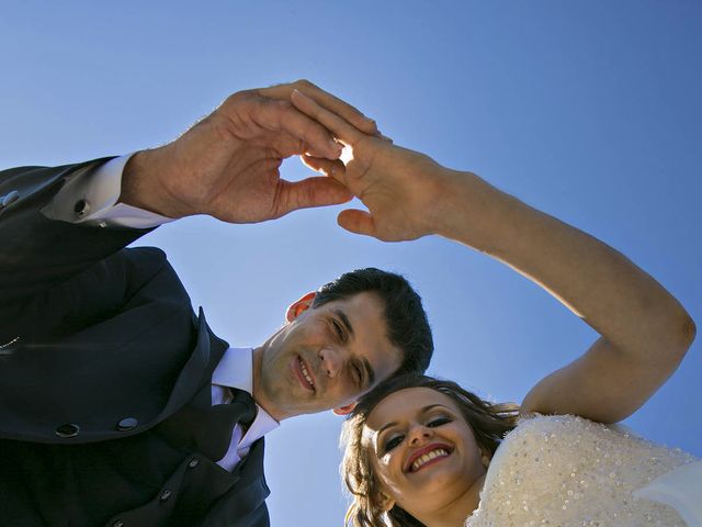 Il matrimonio di Giovanni e Loredana a Monte Rinaldo, Fermo 54