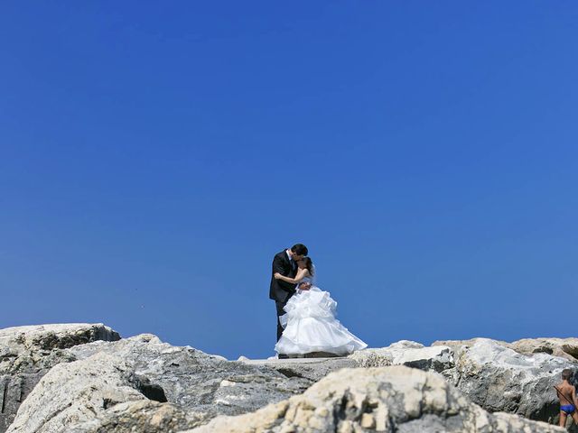 Il matrimonio di Giovanni e Loredana a Monte Rinaldo, Fermo 57